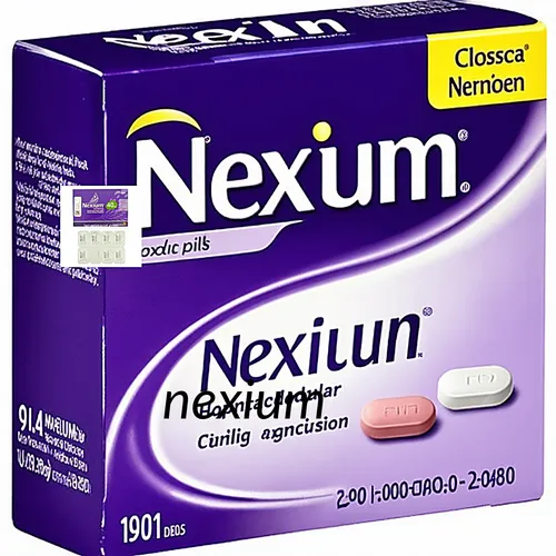 Prezzo nexium 40 mg